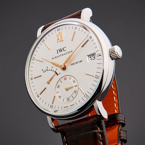 iwc portafino manual